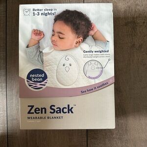 Nested bean sleep sack — nwt